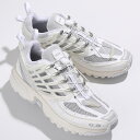 SALOMON サロモン スニーカー ACS PRO メンズ ローカット シューズ 靴 White Vanilla-Ice Lunar Rock cp_ten 