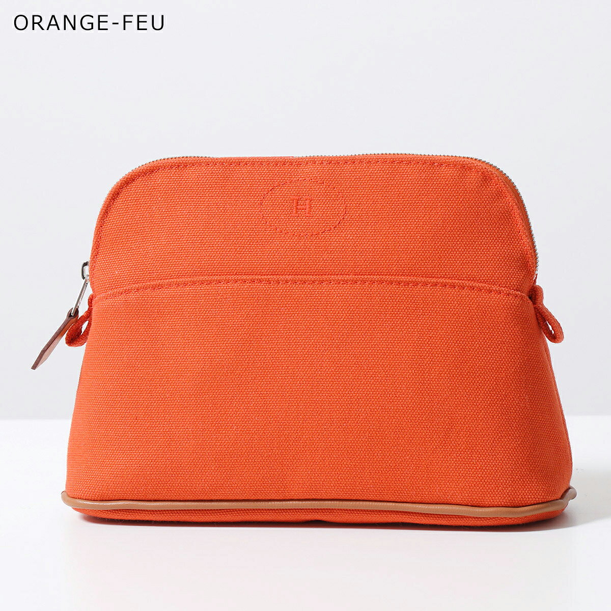 【最大2万円OFFクーポン対象・6/14～6/15限定】HERMES エルメス ポーチ ボリード ...