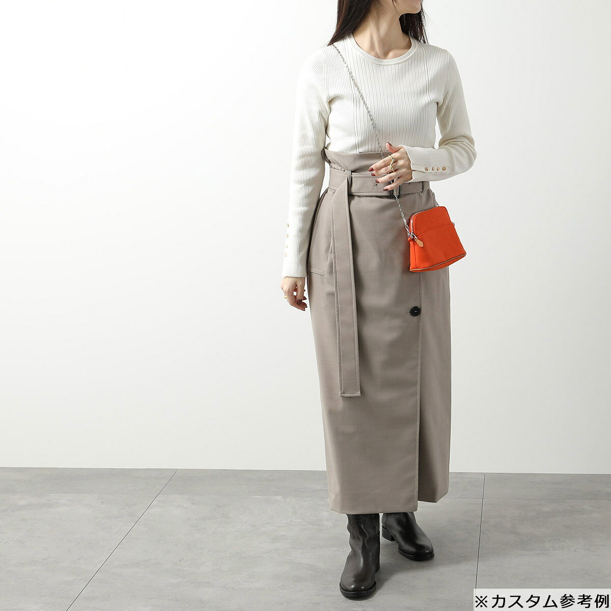 【最大2万円OFFクーポン対象・6/14～6/15限定】HERMES エルメス ポーチ ボリード ...
