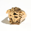 VERSACE ヴェルサーチ リング 1004065 1A00620 メンズ ラ メドゥーサ 指輪 アクセサリー 3J000/Versace-Gold【po_fifth】