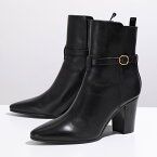 CELINE セリーヌ ショートブーツ JODHPUR 90 ジョードプル 354713891C.38NO メンズ チャンキーヒール アンクルブーツ ベルト レザー シューズ 靴 Black【cp_ten】【po_fifth】