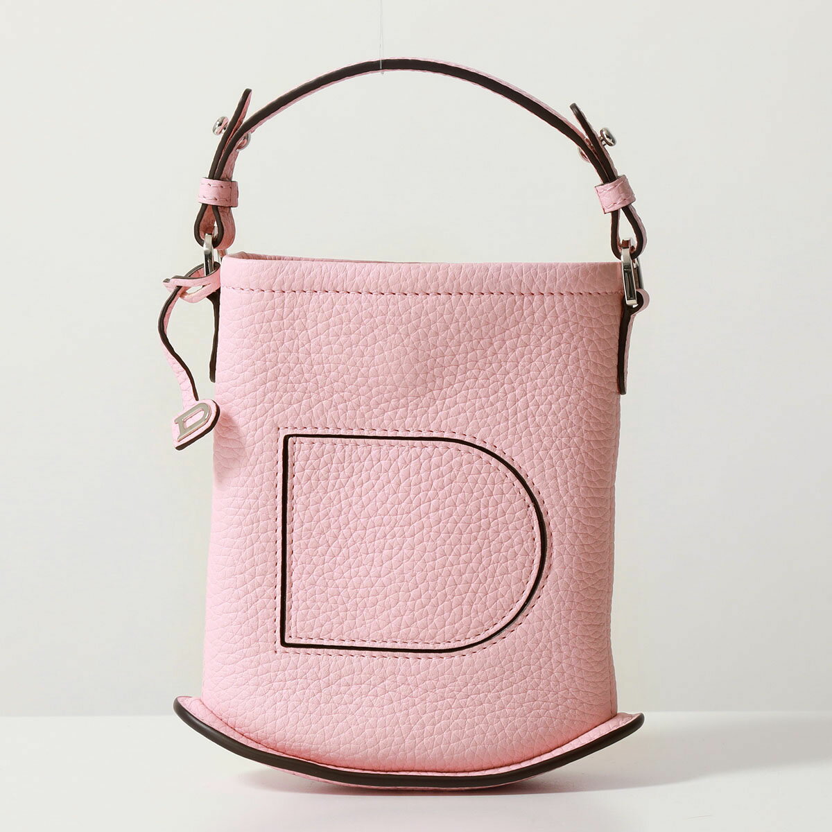 DELVAUX デルヴォー ショルダーバッグ Pin Toy ピン トイ Taurillon Soft AA0608AQY0 AZAPA レディース ハンドバッグ レザー 鞄 Bloomのサムネイル
