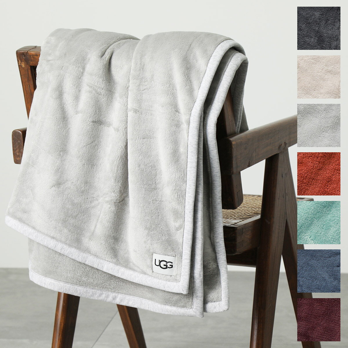 UGG アグ ブランケット DUFFIELD THROW II 