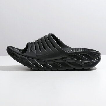 【エントリーでポイント最大13倍！10日21時〜23時59まで】HOKA ONE ONE ホカ オネオネ 1099674 ORA RECOVERY SLIDE シャワーサンダル EVA スポーツ スポサン 靴 BBLC メンズ父の日 ギフト