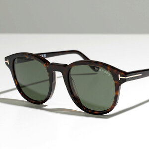 TOM FORD ȥե 󥰥饹 FT0752-S Jameson TF752  ܥȥ ե졼 ٤ù 顼 T  ᥬ  52N