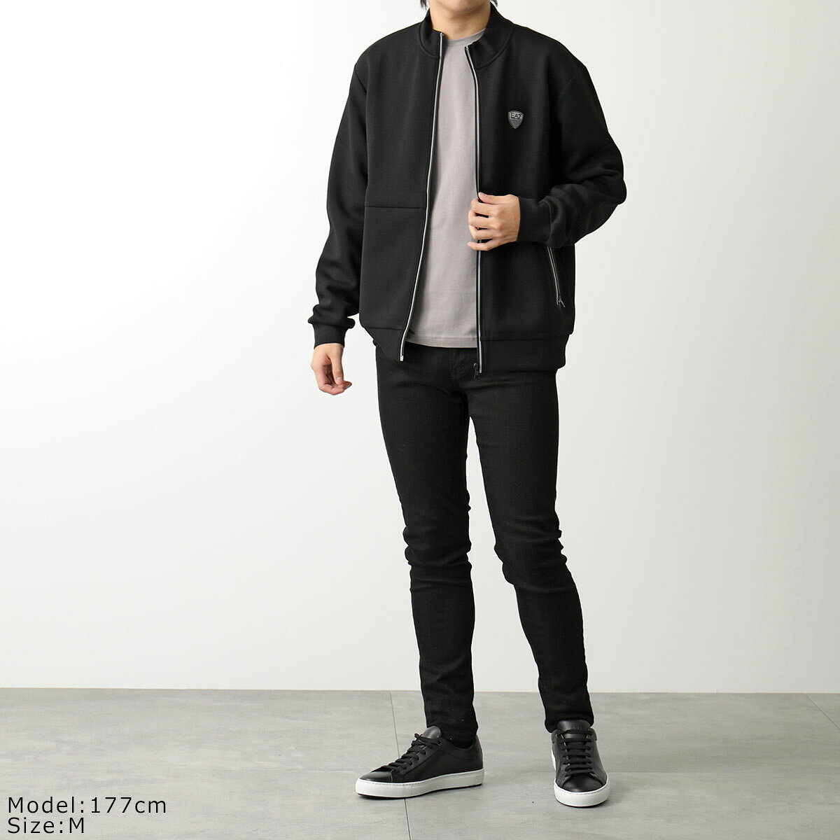 【最大2万円OFFクーポン対象・5/17～5/18限定】EA7 EMPORIO ARMANI エアセッテ エ...