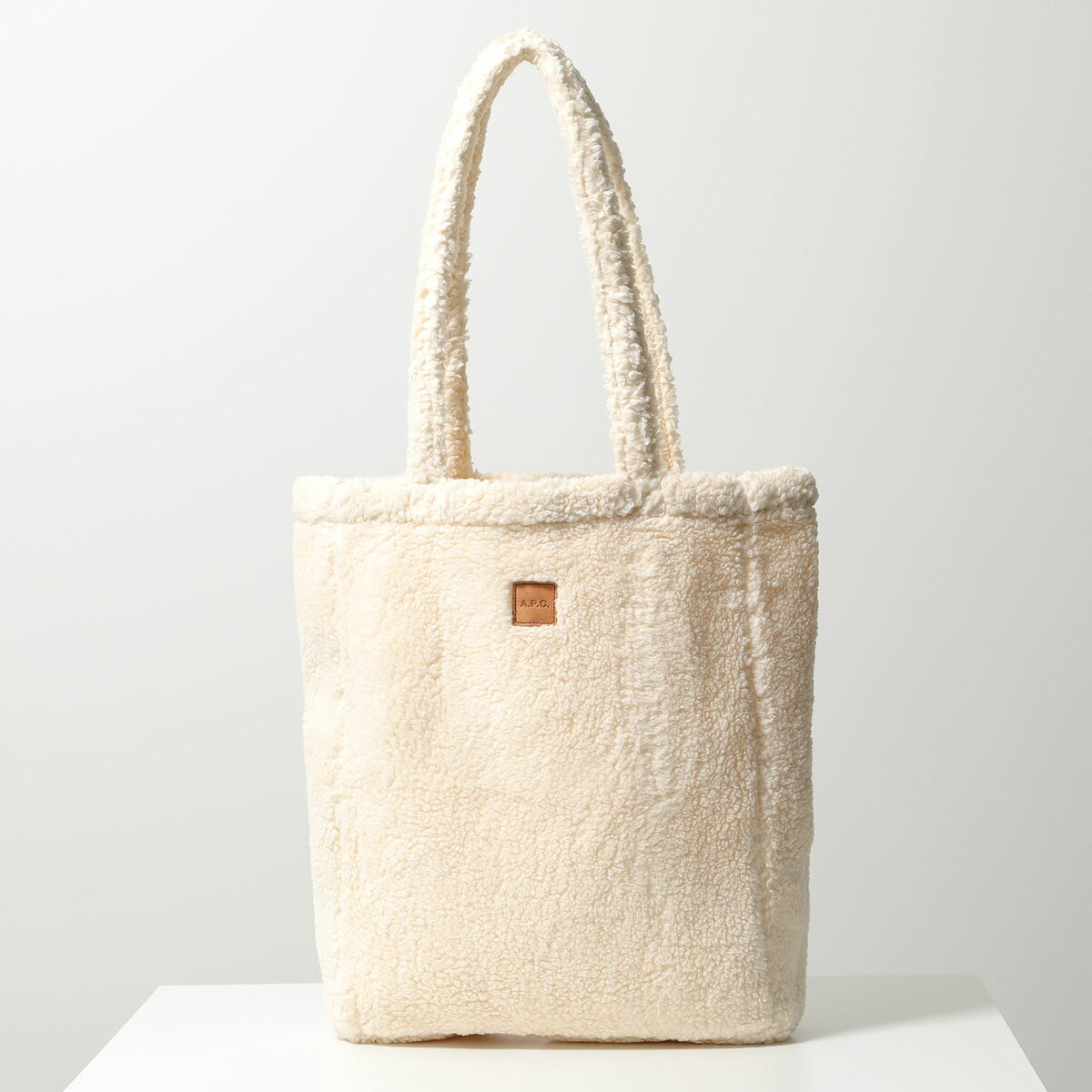 APC A.P.C. A[y[Z[ g[gobO tote lou COGXD M61857 fB[X {A [g  AAD/ECRU