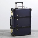 GLOBE TROTTER グローブトロッター キャリーケース Spectre 20 Trolley Case キャリーオン メンズ トラベルバッグ 鞄 007 コラボ Navy/Black【po_fifth】