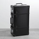 GLOBE TROTTER グローブトロッター キャリーケース Skyfall 30 Extra Deep Suitcase ラージスーツケース メンズ 鞄 007 コラボ Black/Black【po_fifth】