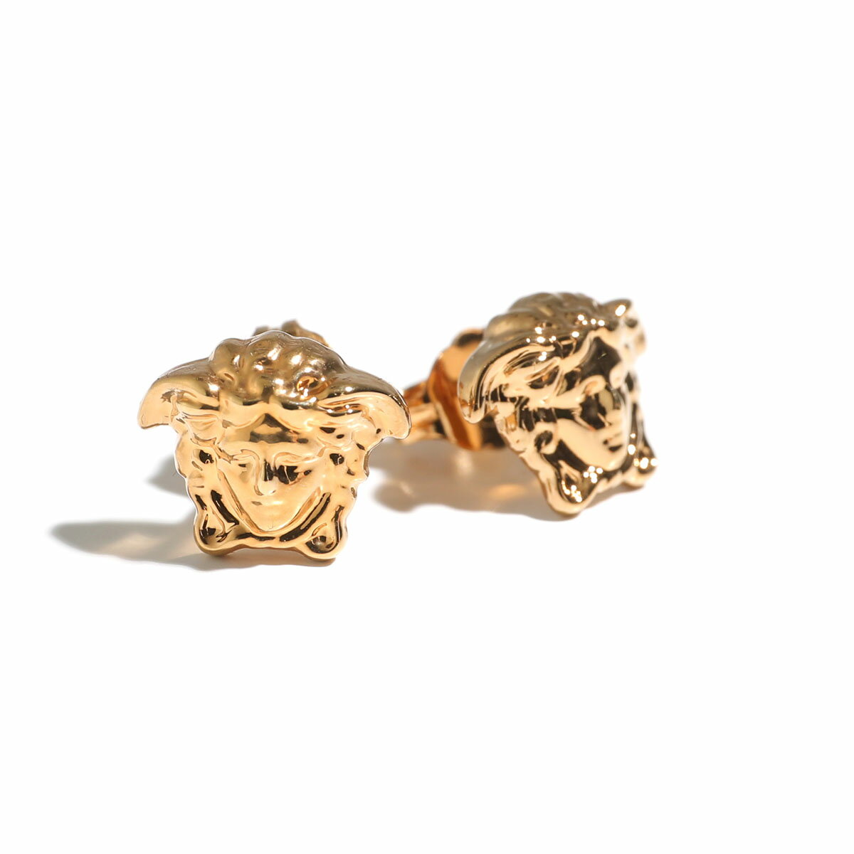 VERSACE ヴェルサーチ ピアス DG25591 DMT1 メンズ メドゥーサ スタッド アクセサリー 3J000/VersaceGold【po_fifth】