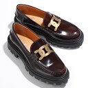 TODS トッズ ローファー ケイト XXW08J0HL60SHA レディース レザー シューズ 靴 R810/MOSTO【po_fifth】