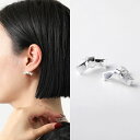 ANNIKA INEZ アニカイネズ ピアス Petite Cravat Earrings E967 レディース ノット リボン スタッド アクセサリー シルバー925 silver925 シルバー