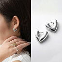 ANNIKA INEZ アニカイネズ ピアス Heart Hoops Sml E926-SML レディース ハート フープ アクセサリー silver925 シルバー925 シルバー