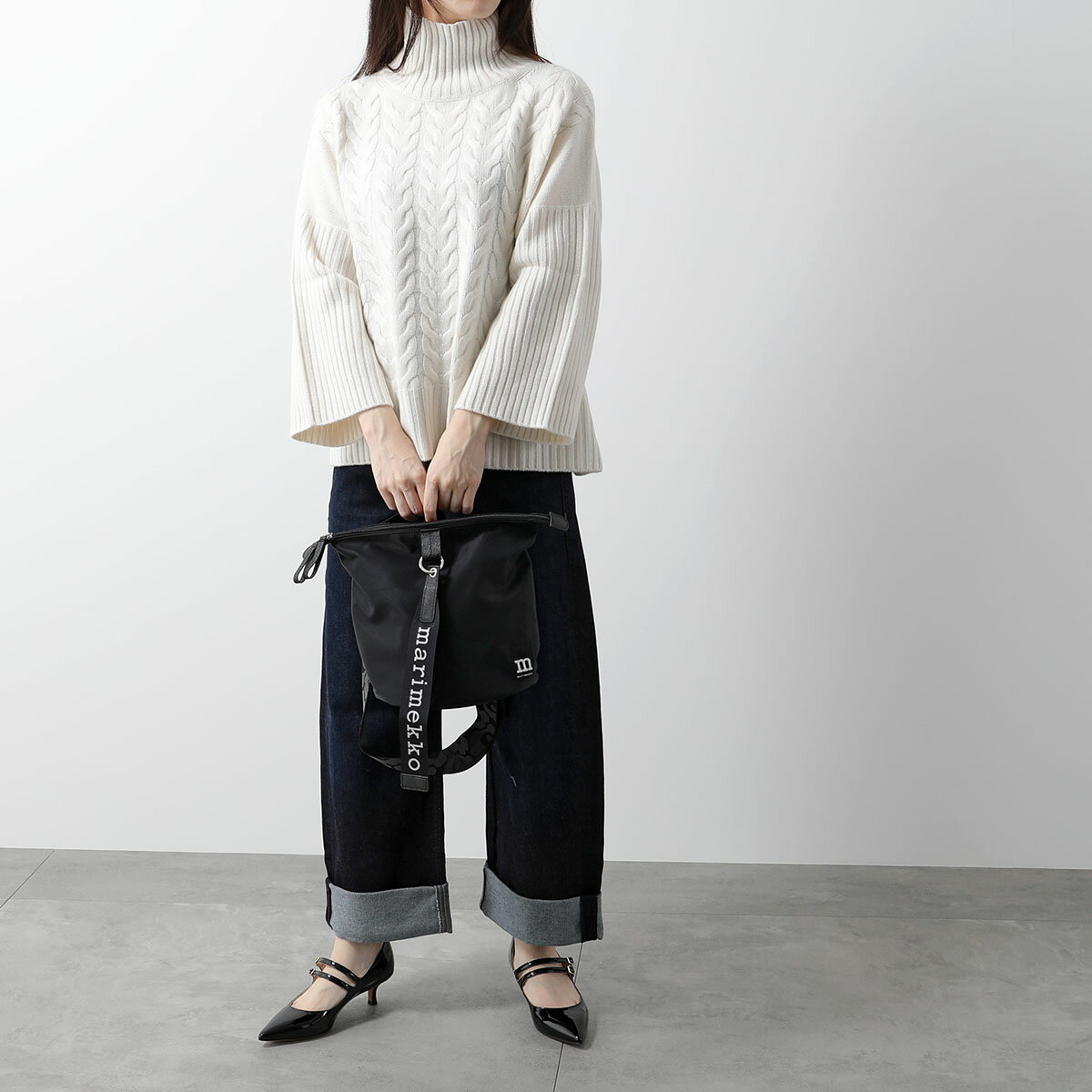【最大2万円OFFクーポン対象 8/30限定】marimekko マリメッコ ショルダーバッグ CA...