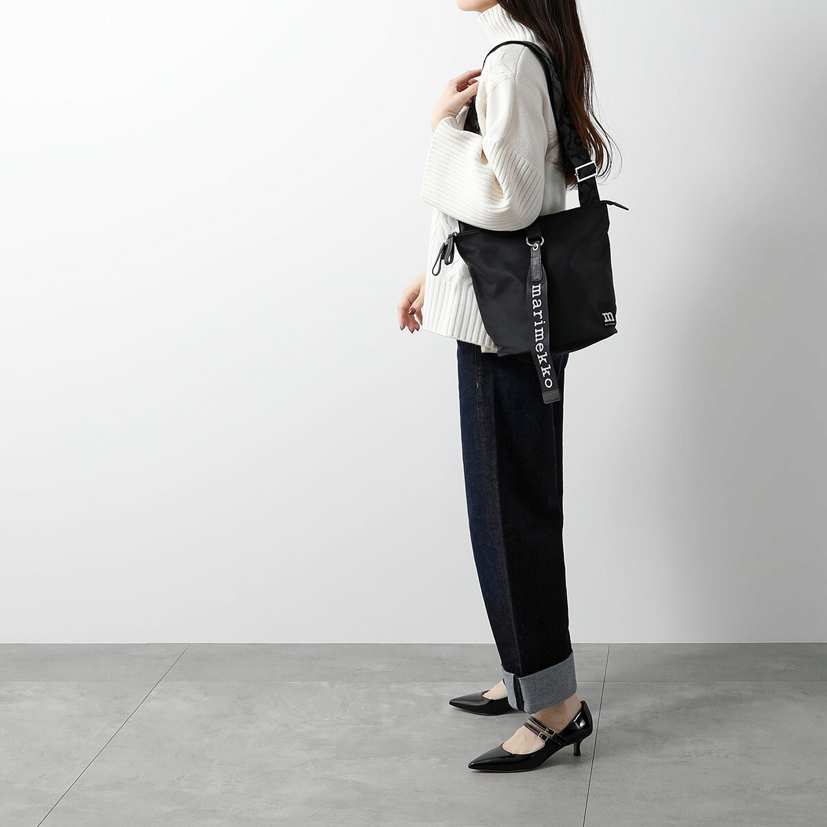 【最大2万円OFFクーポン対象 8/30限定】marimekko マリメッコ ショルダーバッグ CA...