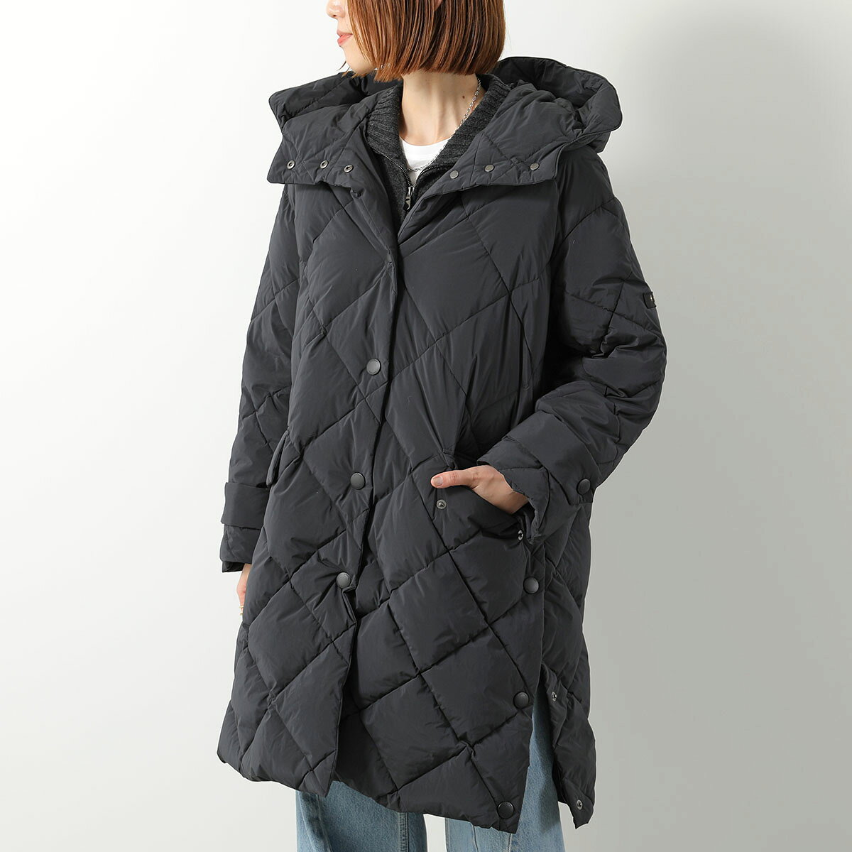 TATRAS タトラス ダウンコート CAMASTRA カマストラ LJXA0152010358 レディース ダイヤキルトステッチ ..