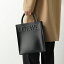 LOEWE ロエベ トートバッグ STANDARD スタンダード A933R18X14 レディース レザー ロゴ ショルダーバッグ 鞄 1100/NEGRO/BLACK