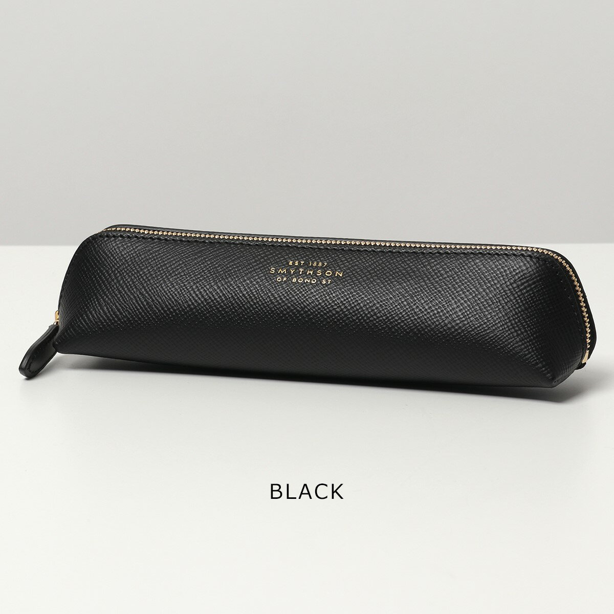 SMYTHSON スマイソン ペンケース PMA PENCIL CASE レディース メンズ レザー ペンシルケース 筆箱 カラー9色【cp_ten】 3