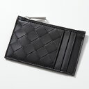 ボッテガヴェネタ BOTTEGA VENETA ボッテガヴェネタ コインケース カードケース 755985 VCPQ3 メンズ イントレチャート レザー フラグメントケース 8803