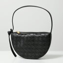 BOTTEGA VENETA ボッテガヴェネタ ハンドバッグ SUNRISE ミニ サンライズ 763747 VCPP3 レディース イントレチャート レザー 鞄 8425