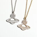 Vivienne Westwood ヴィヴィアンウエストウッド ネックレス ISLA 630203C0 レディース オーブ ペンダント パール アクセサリー カラー2色【po_fifth】