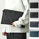 ボッテガヴェネタ バッグ メンズ BOTTEGA VENETA ボッテガヴェネタ クラッチバッグ 406021 V4651 メンズ イントレチャート レザー セカンドバッグ 鞄 カラー5色