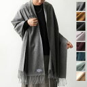 【訳あり】JOHNSTONS ジョンストンズ マフラー WA56 レディース カシミヤ 大判 ストール 無地 カラー18色