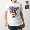 DSQUARED2 ディースクエアード Tシャツ COOL FIT T S74GD1262 S23009 メンズ 半袖 コットン クルーネック グラフィックプリント ロゴT カラー2色