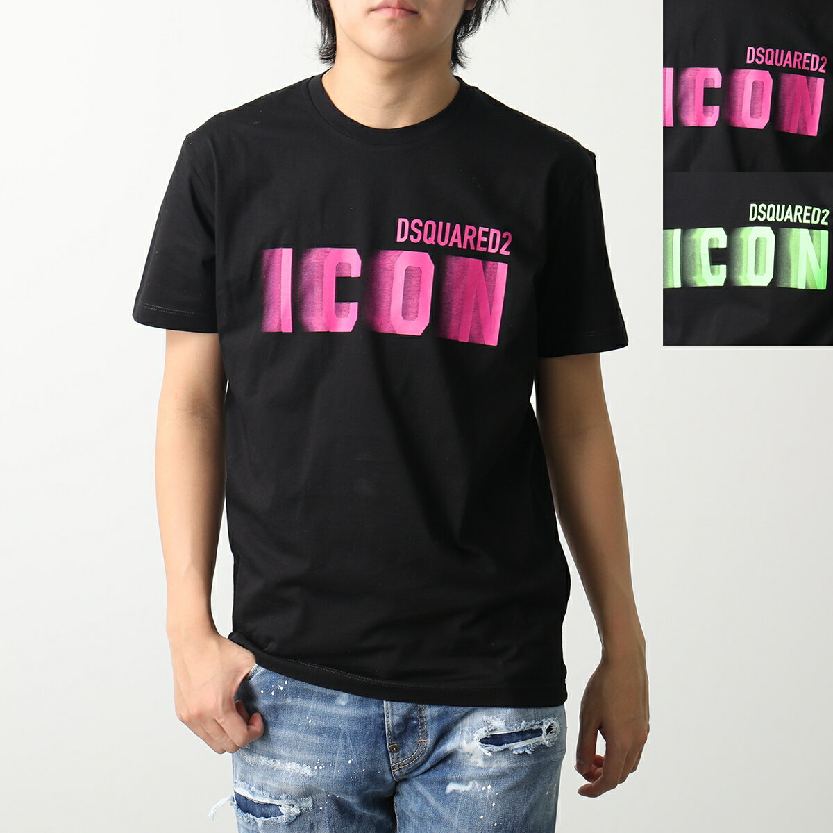 DSQUARED2 ディースクエアード Tシャツ