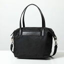 Felisi バッグ Felisi フェリージ トートバッグ 17/24/2-DS レディース ショルダーバッグ ハンドバッグ ナイロン レザー 0041/BLACK