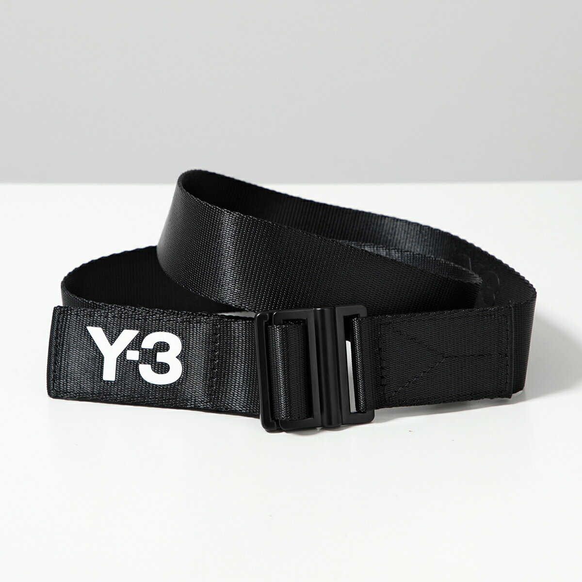 Y-3（ワイスリー）『Y-3LOGOBELT』