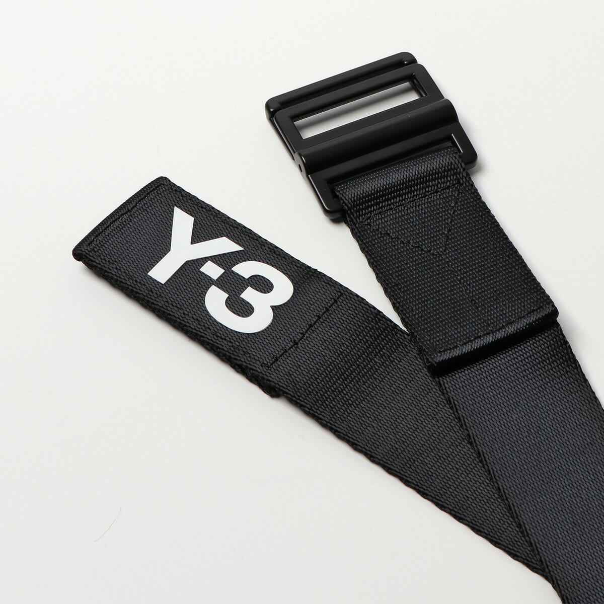 Y-3（ワイスリー）『Y-3LOGOBELT』