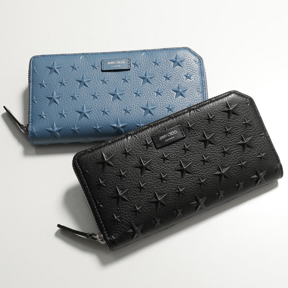 ジミーチュウ JIMMY CHOO 財布 長財布 ぼやける ラウンド ジミーチュウ JIMMY CHOO 財布 長財布 ぼやける ラウンド