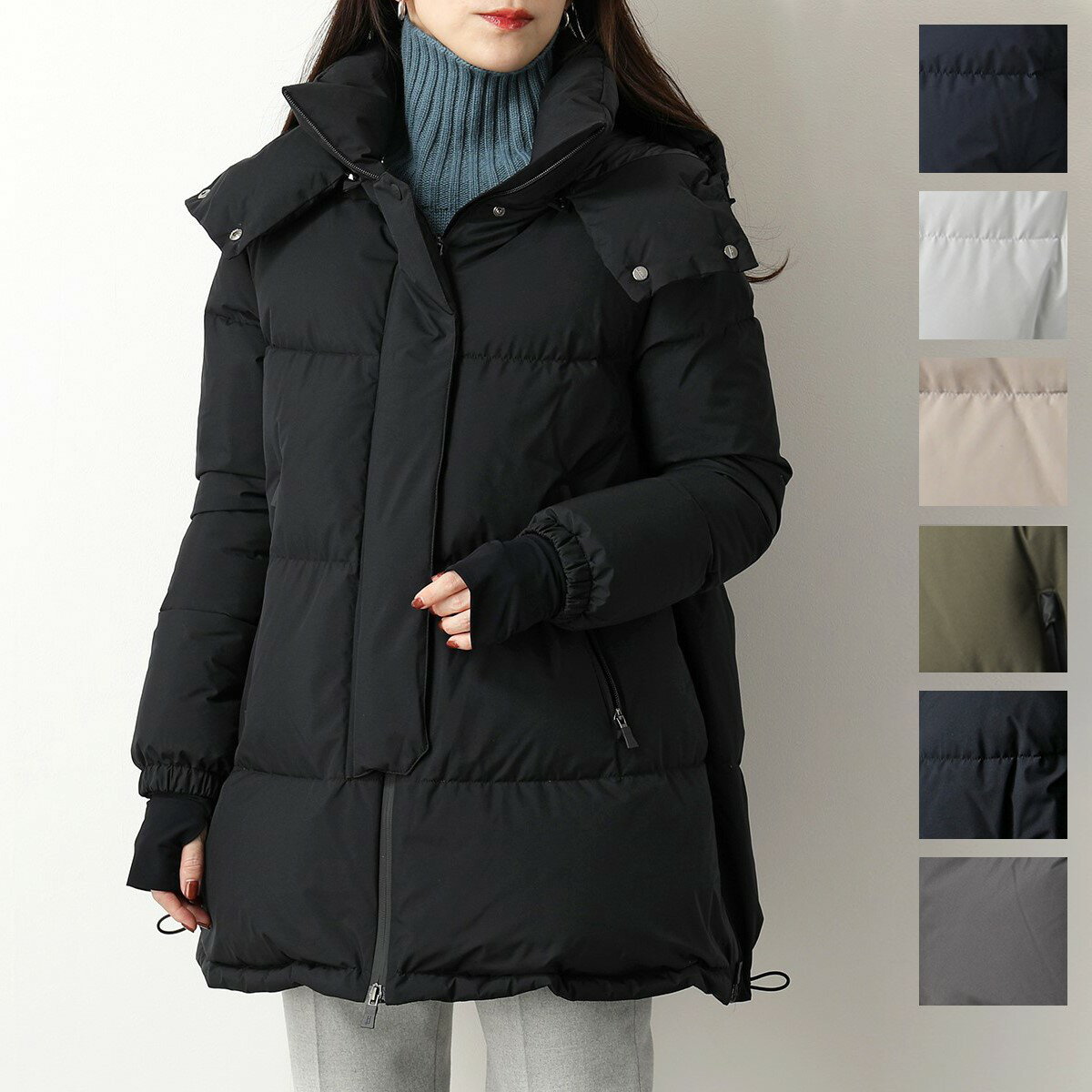 防寒性能が高くおしゃれ!ヘルノのレディース用ダウンのおすすめ 防寒性能が高くおしゃれ!ヘルノのレディース用ダウンのおすすめ