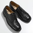 Sanders サンダース レザーシューズ Derby Shoe ダービー 2545BOW メンズ ビジネス 革靴 レースアップ 靴 Black【cp_ten】【po_fifth】