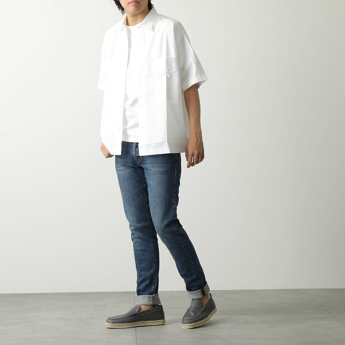 【最大2万円OFFクーポン対象・5/17～5/18限定】TODS トッズ エスパドリーユ XXM66B...