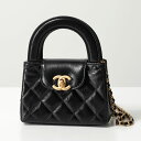 シャネル　ポシェット CHANEL シャネル ショルダーバッグ chanelkelly ミニケリー チェーン クラッチ AP3435 B15566 レディース レザー チェーン ポシェット ココマーク ロゴ 鞄 94305