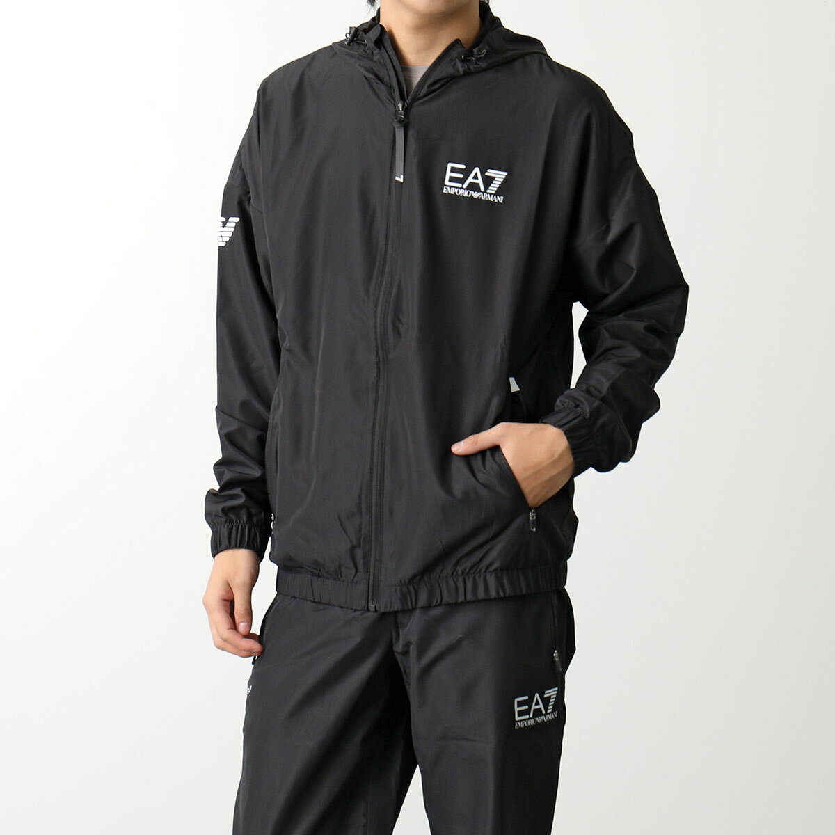 【最大2万円OFFクーポン対象・5/17～5/18限定】EA7 EMPORIO ARMANI エアセッテ エ...