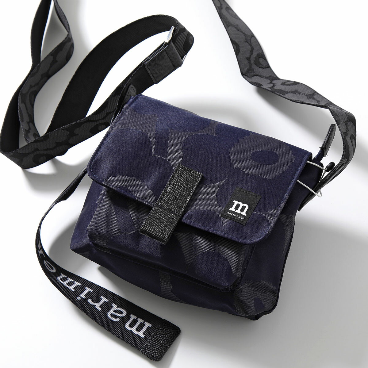 marimekko マリメッコ ショルダーバッグ MINI MESSENGER UNIKKO 092700 092803 レ...