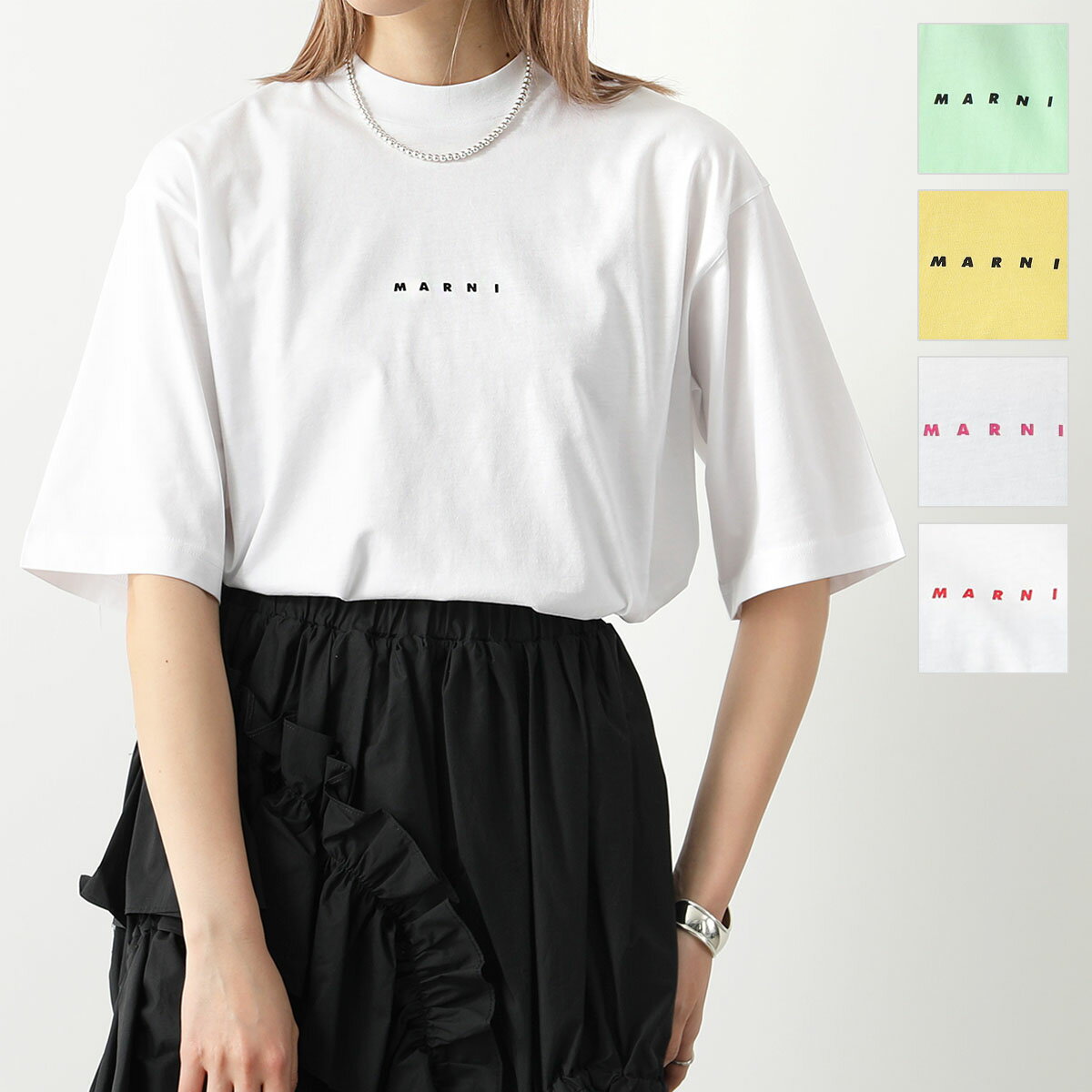 MARNI マルニ Tシャツ THJE0263P1 USCS87 レ