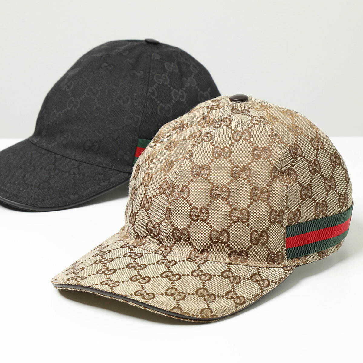 GUCCI グッチ ベースボールキャップ 2