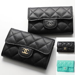 シャネル コインケース CHANEL シャネル カードホルダー AP0214 Y01864 Y01588 B10583 Y01295 レディース MATELASSE マトラッセ カードケース キルティング レザー ココマーク CCロゴ カラー4色