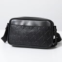 CALVIN KLEIN JEANS カルバンクライン ジーンズ ショルダーバッグ MONOGRAM SOFT CAMERA BAG22 AOP K50K511490 メンズ ロゴ 鞄 0GK/ALLOVER-PRINT【po_fifth】