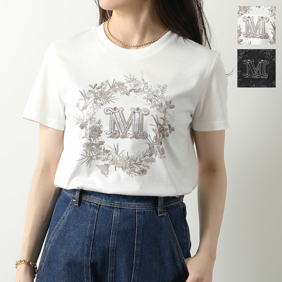 楽天市場】MaxMara マックスマーラ(カラーホワイト)(Tシャツ 楽天市場】MaxMara マックスマーラ(カラーホワイト)(Tシャツ
