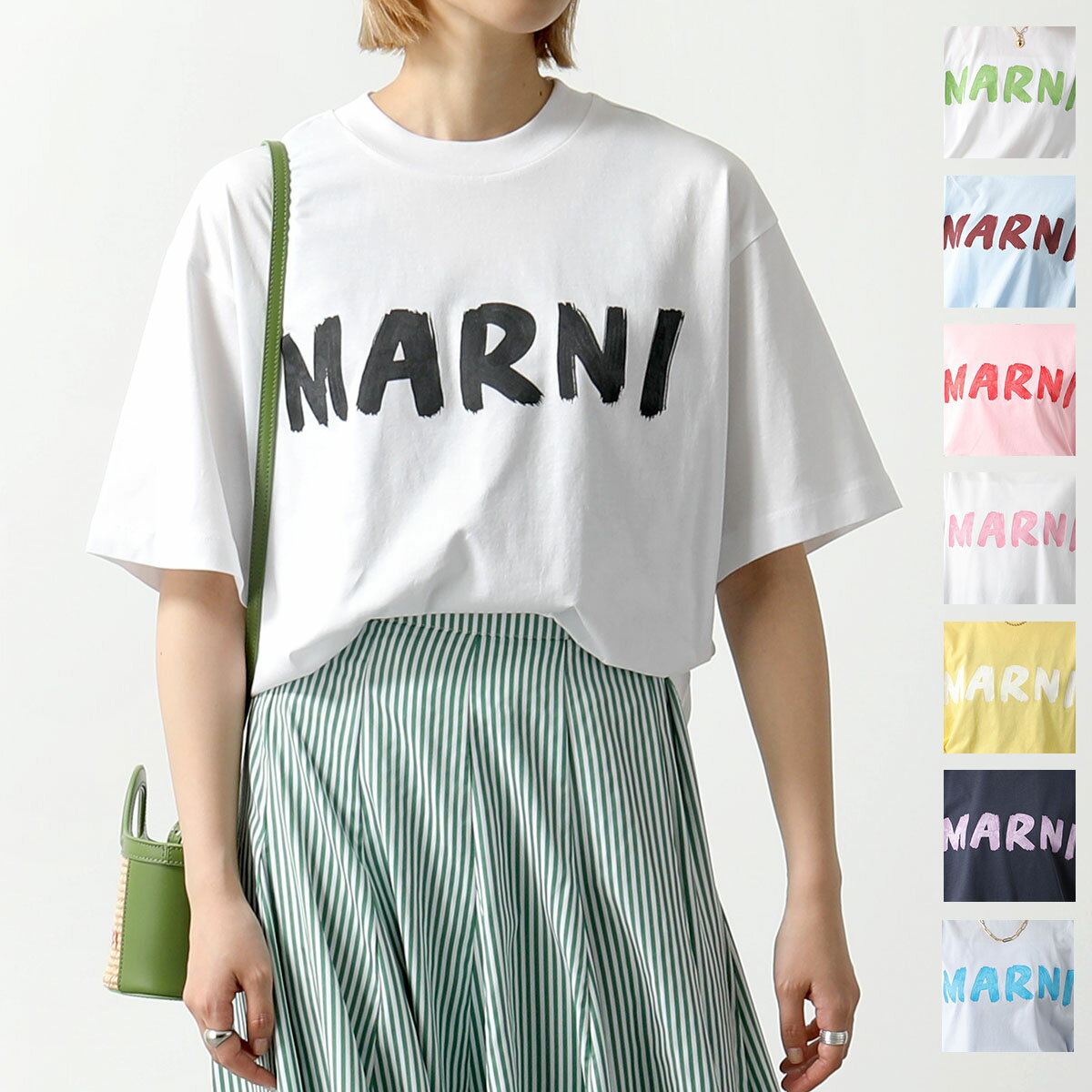 MARNI マルニ Tシャツ THJET49EPH USCS11 レ