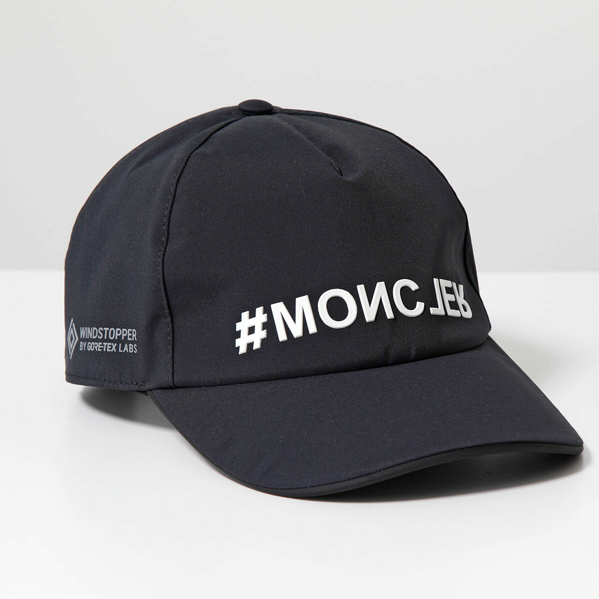 モンクレール 帽子 メンズ MONCLER GRENOBLE モンクレール グルノーブル ベースボールキャップ BASEBALL 3B00022 595TX メンズ ロゴ 帽子 999【point5】