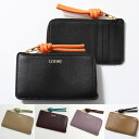 ロエベ 財布（レディース） LOEWE ロエベ フラグメントケース KNOT COIN CARDHOLDER ノット CEM1Z40X01 レディース レザー ミニ財布 小銭入れ カラー2色