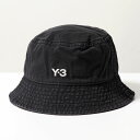 Y-3 ワイスリー バケットハット IX7000