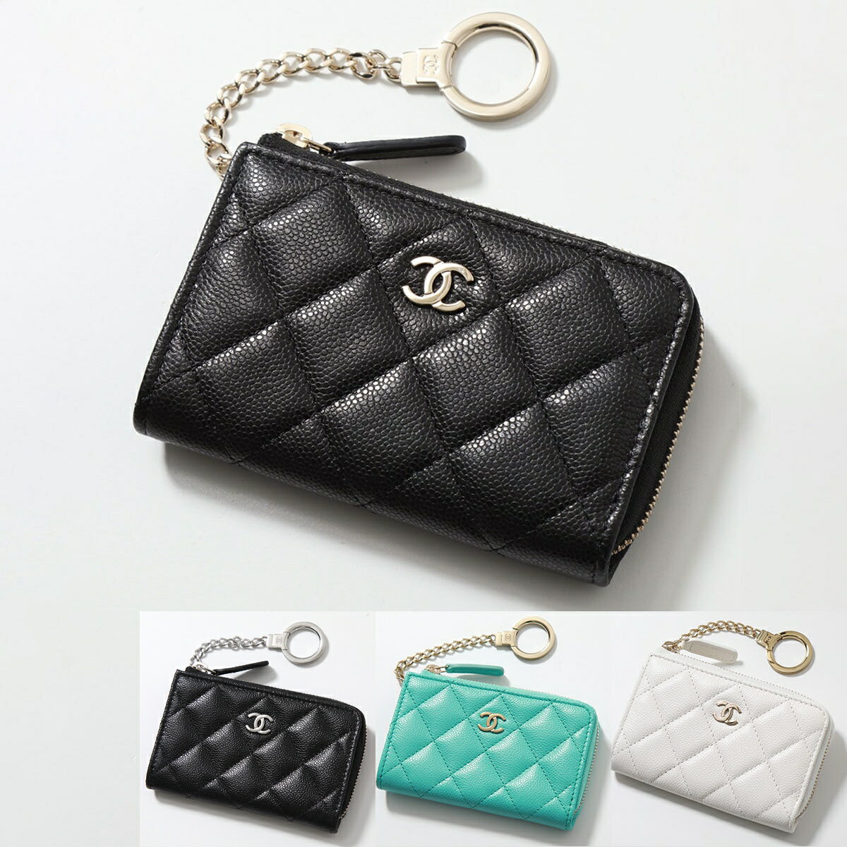 CHANEL ͥ 󥱡 AP0221 B10583 B15532 MATELASSE ޥȥå ǥ ӥ ޡ  ɥ ߥ˺ դ 顼4