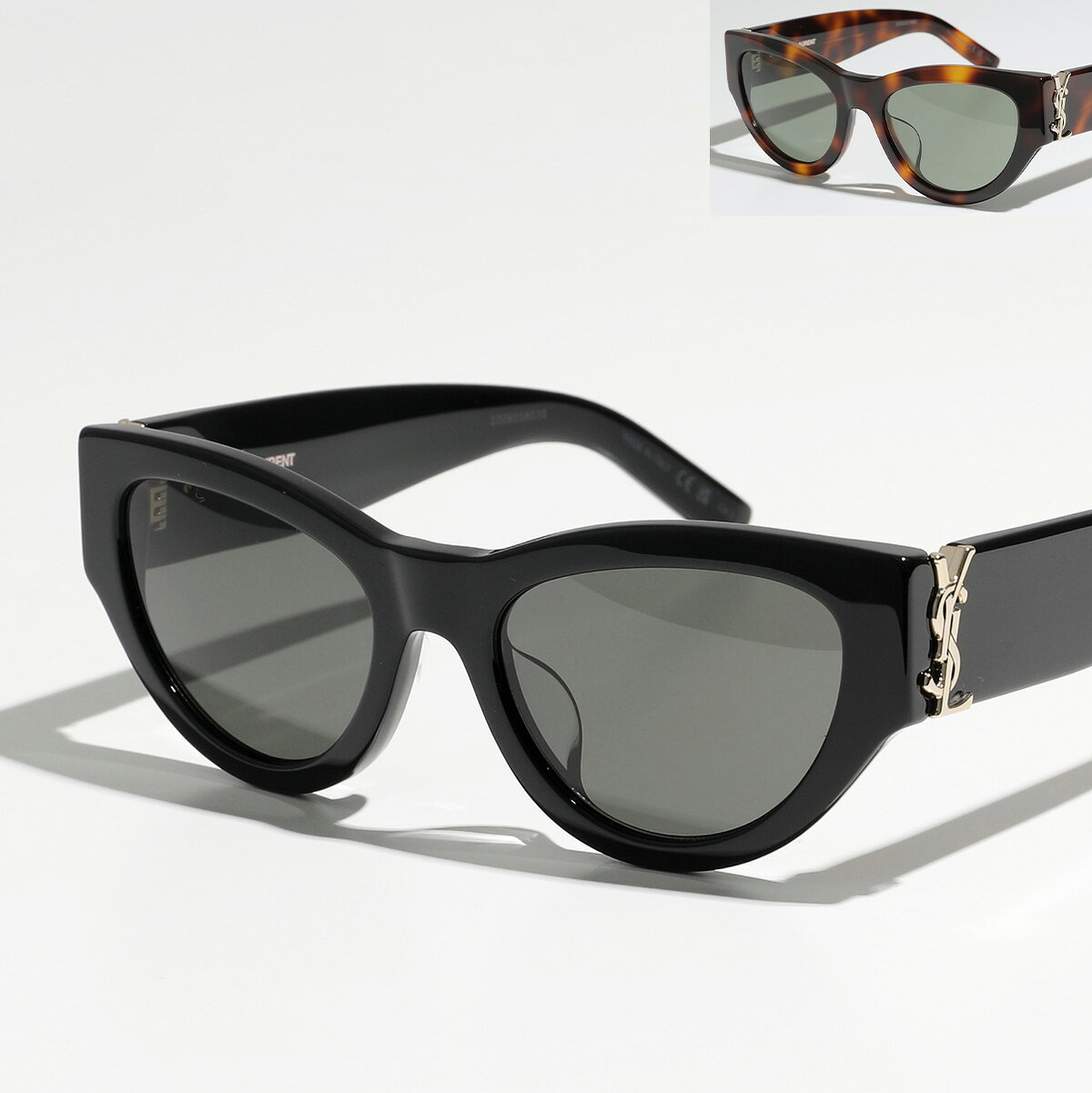 SAINT LAURENT サンローラン サングラス SL M94/F レディース